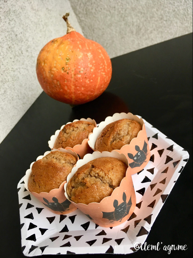 recette muffins noisette et chocolat blanc