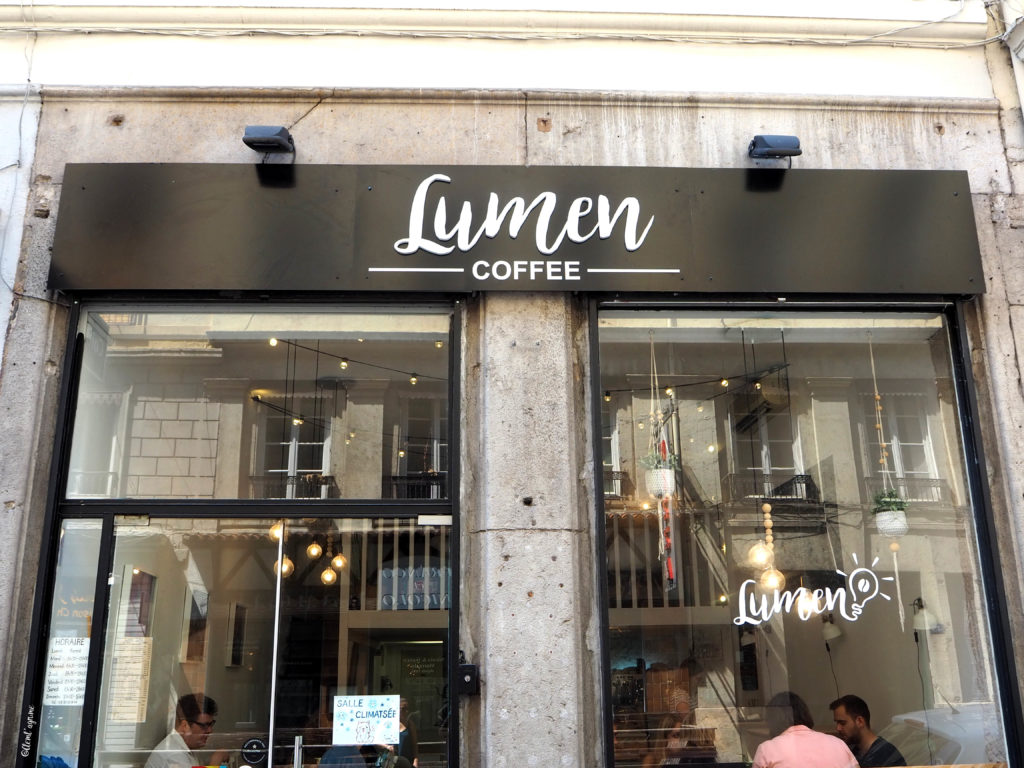 Brunch au Lumen à Lyon