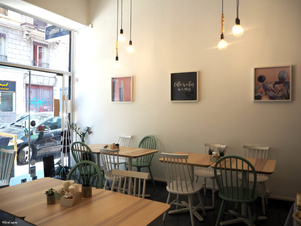 Brunch au Lumen à Lyon