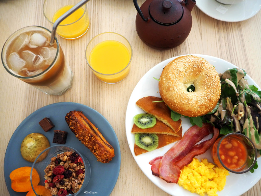 Brunch au Lumen à Lyon