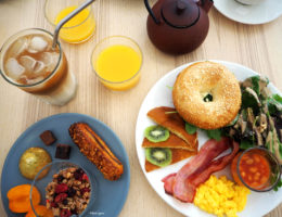 Brunch au Lumen à Lyon