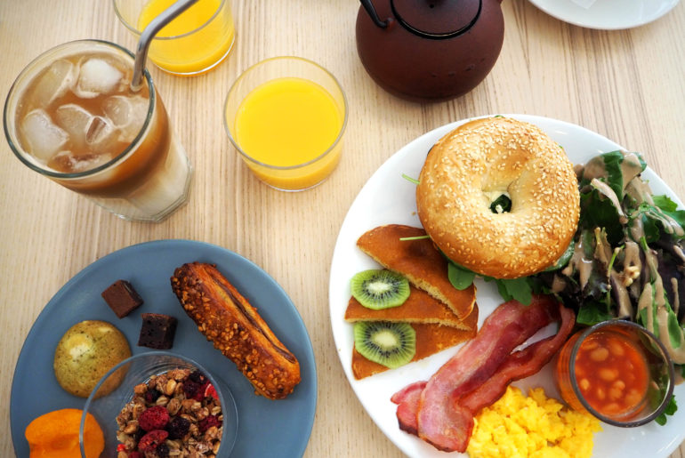 Brunch au Lumen à Lyon