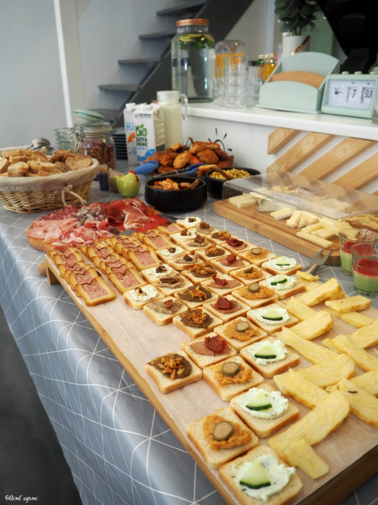 Brunch au Lumen à Lyon