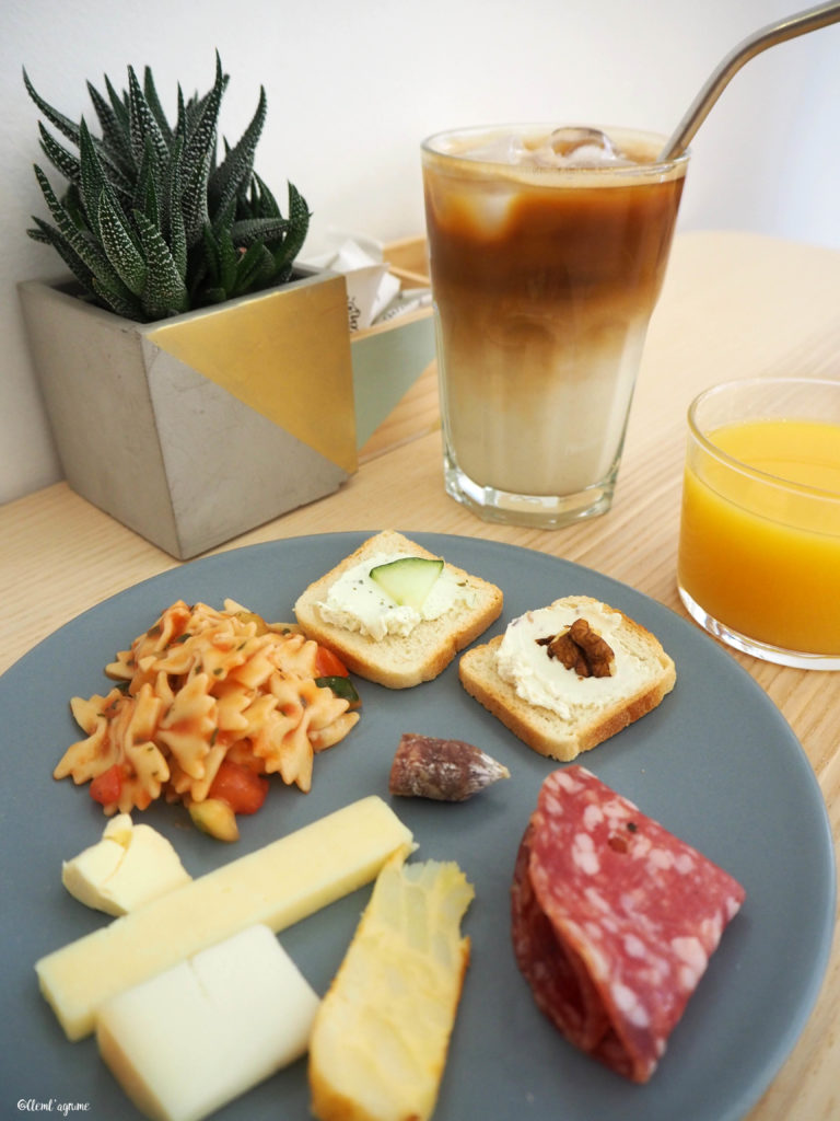 Brunch au Lumen à Lyon