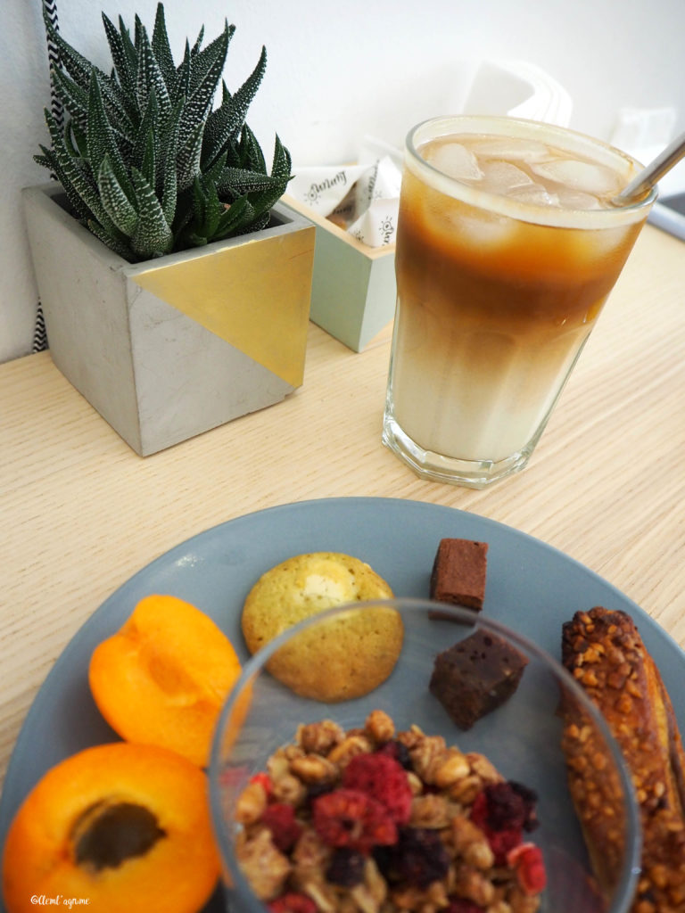 Brunch au Lumen à Lyon