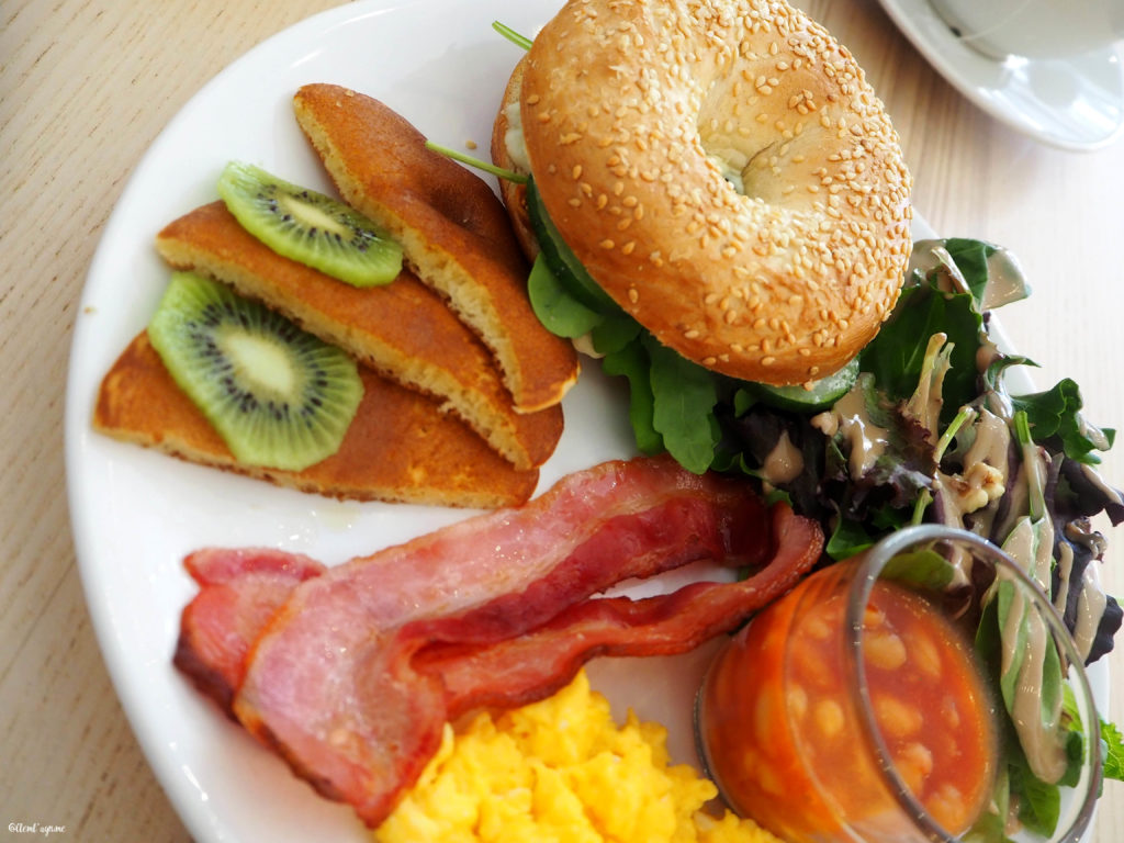 Brunch au Lumen à Lyon