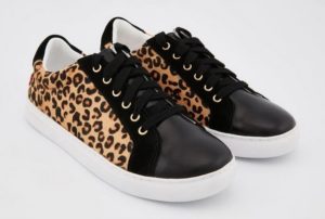 baskets leopard