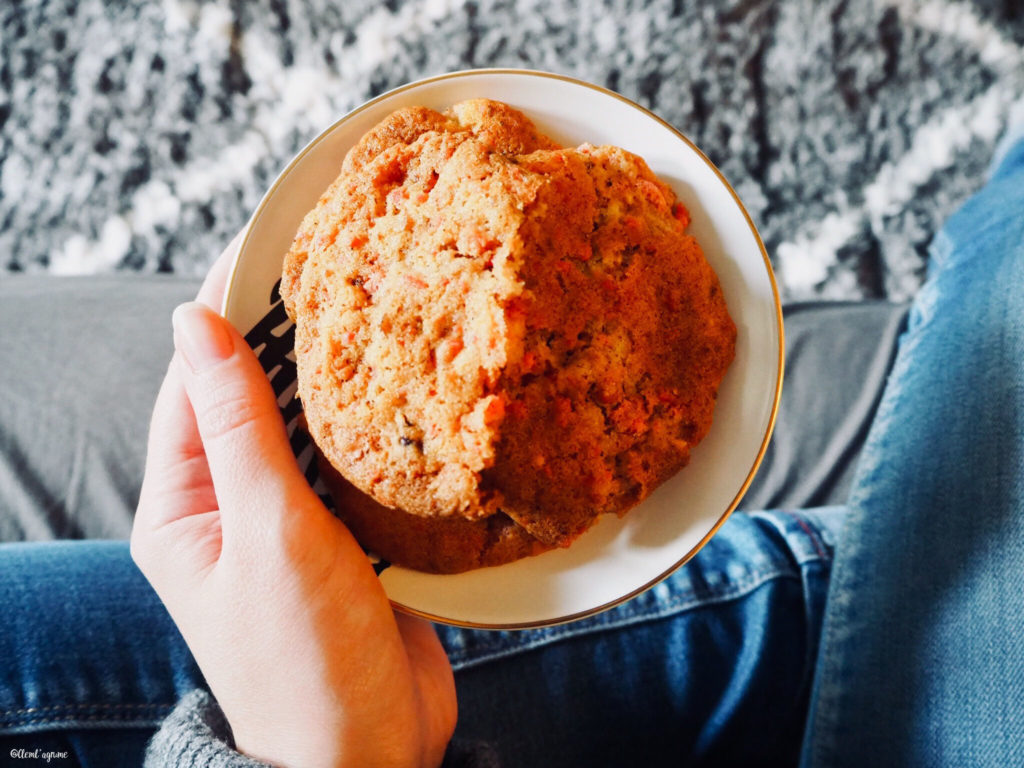 recette de cookies à la praline