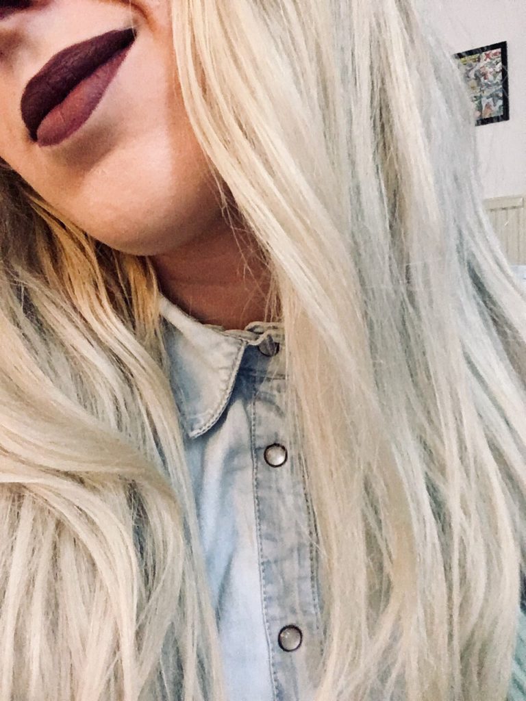 rouge à lèvre liquide MAC