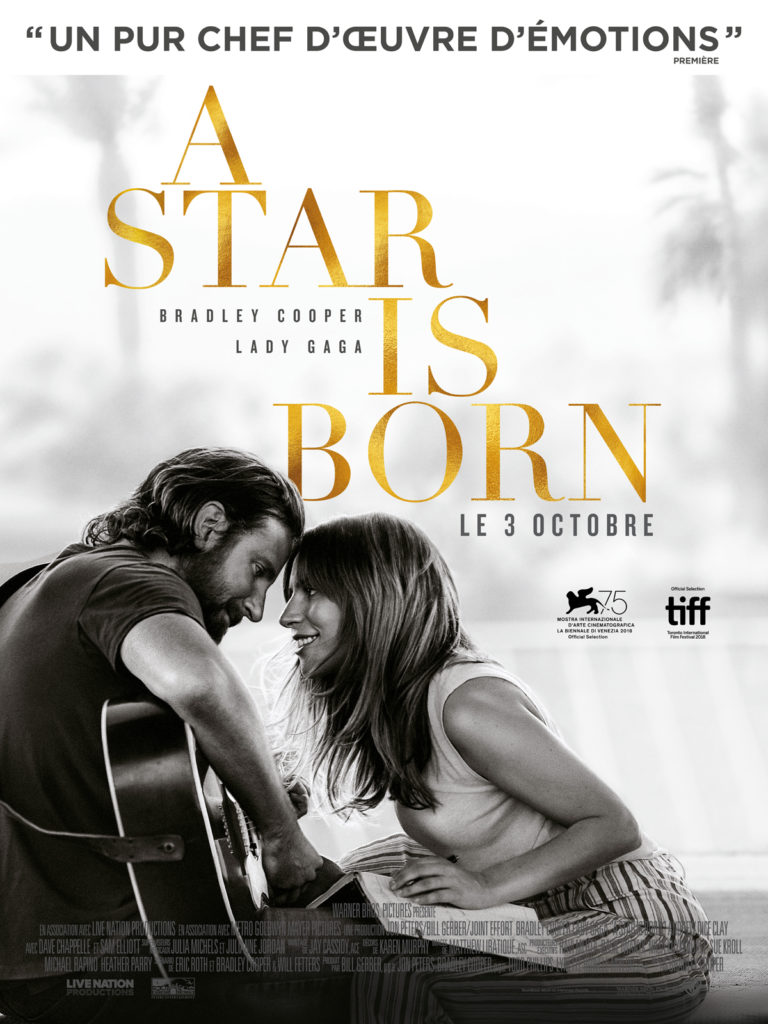 a star is born avis