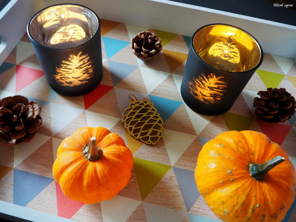deco d'automne sostrene grene