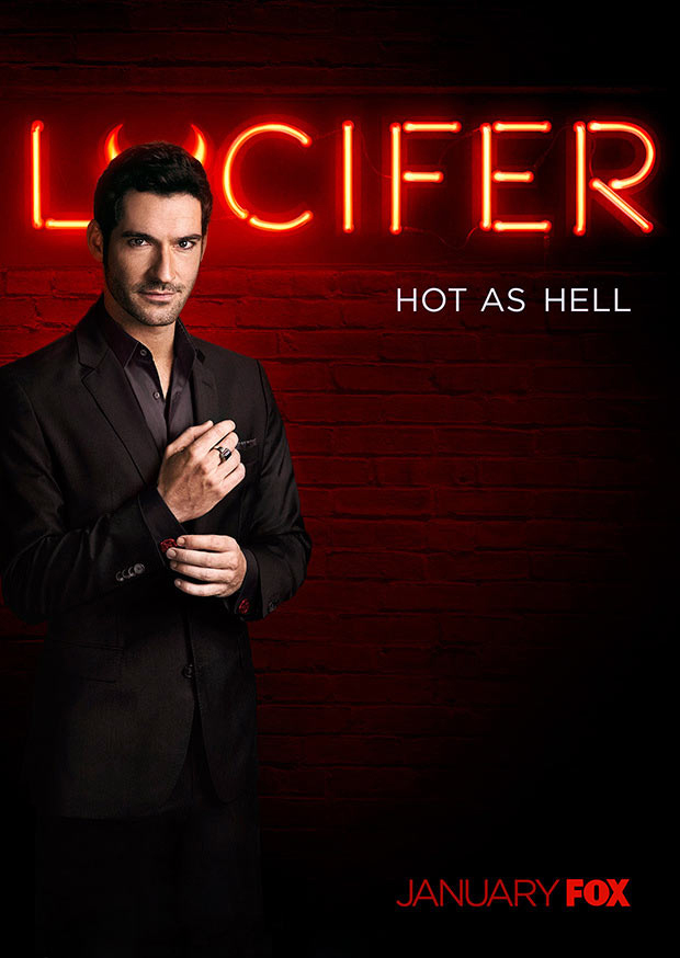 série lucifer avis