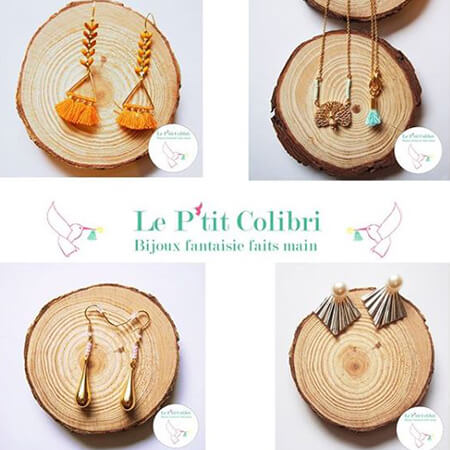 Le ptit colibri bijoux