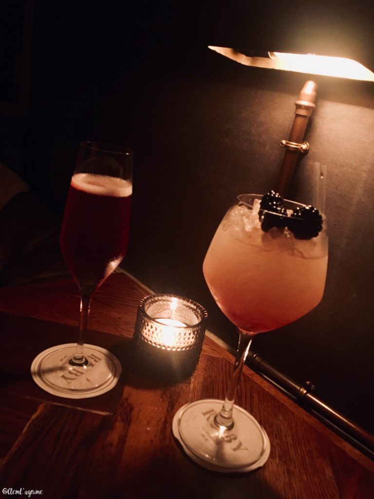 bar à cocktail Ruby Copenhague