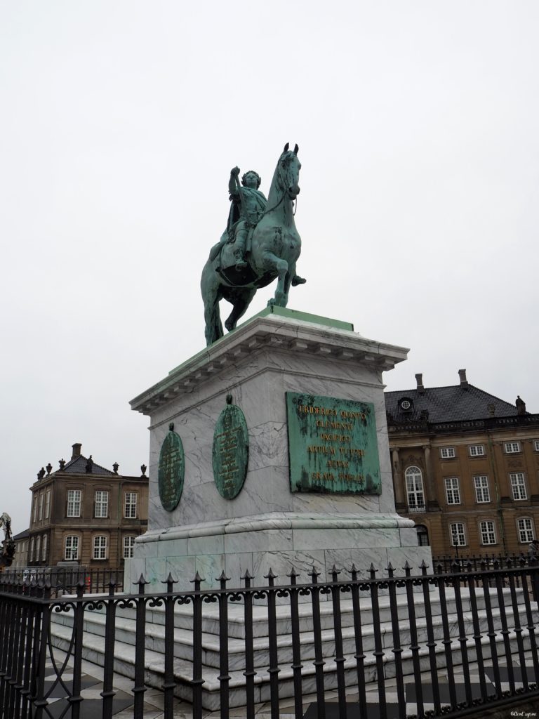 2 jours à Copenhague