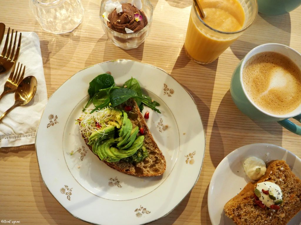 brunch comptoir sauvage