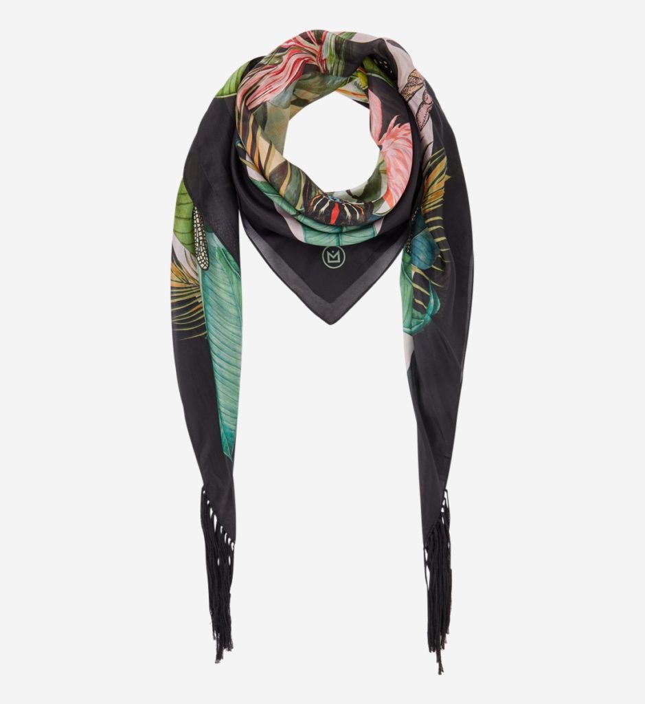 Foulard jungle Amenapih