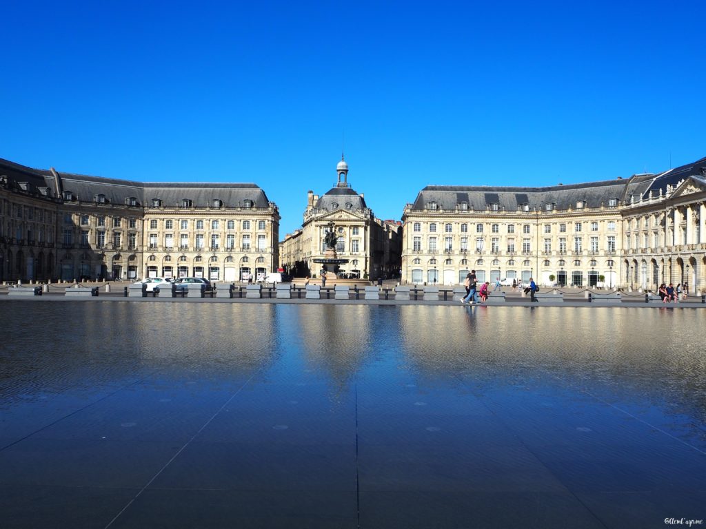 3 jours à Bordeaux