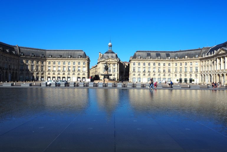 3 jours à Bordeaux