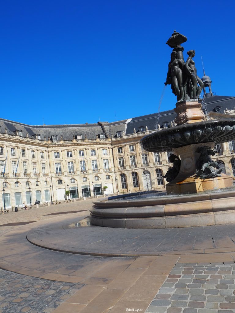 city trip Bordeaux