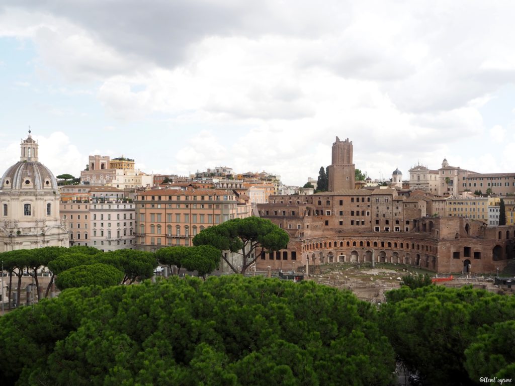 City trip Rome Italie