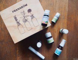 Pranarôm huiles essentielles
