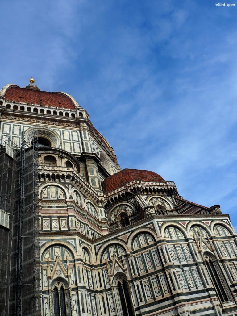 Il duomo Florence Toscane Italie