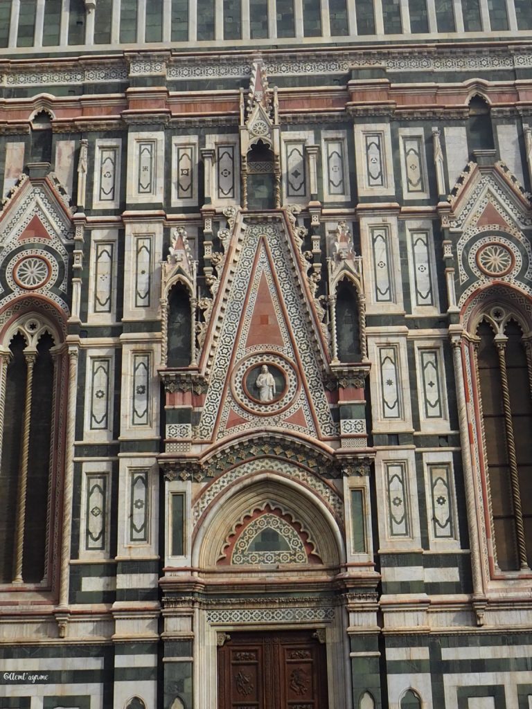 Il duomo Florence Toscane Italie