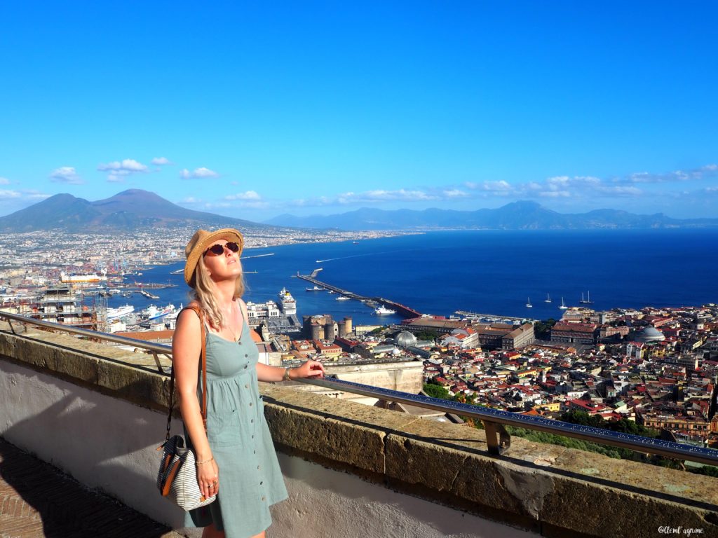 Roadtrip Italie Naples