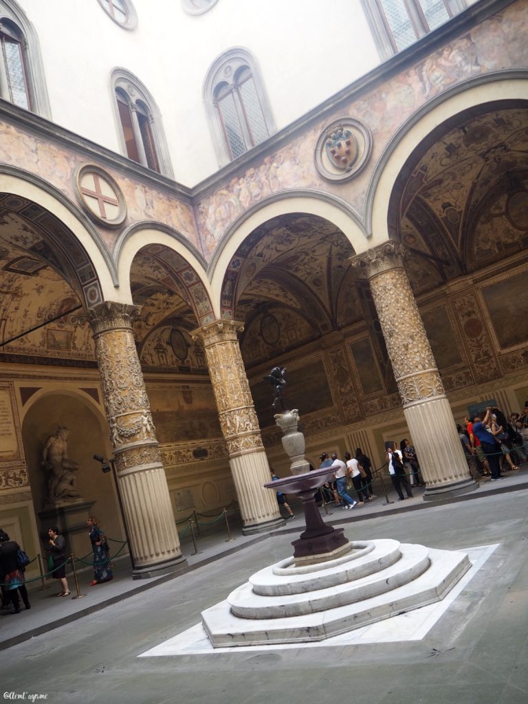 Visite Florence Toscane Italie