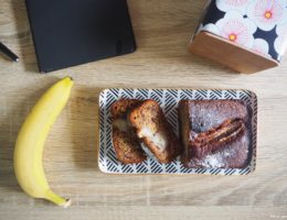 recette de banana bread facile et rapide