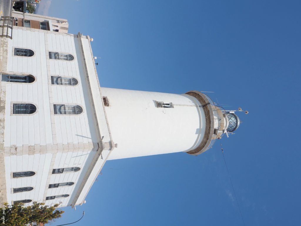 Malaga phare