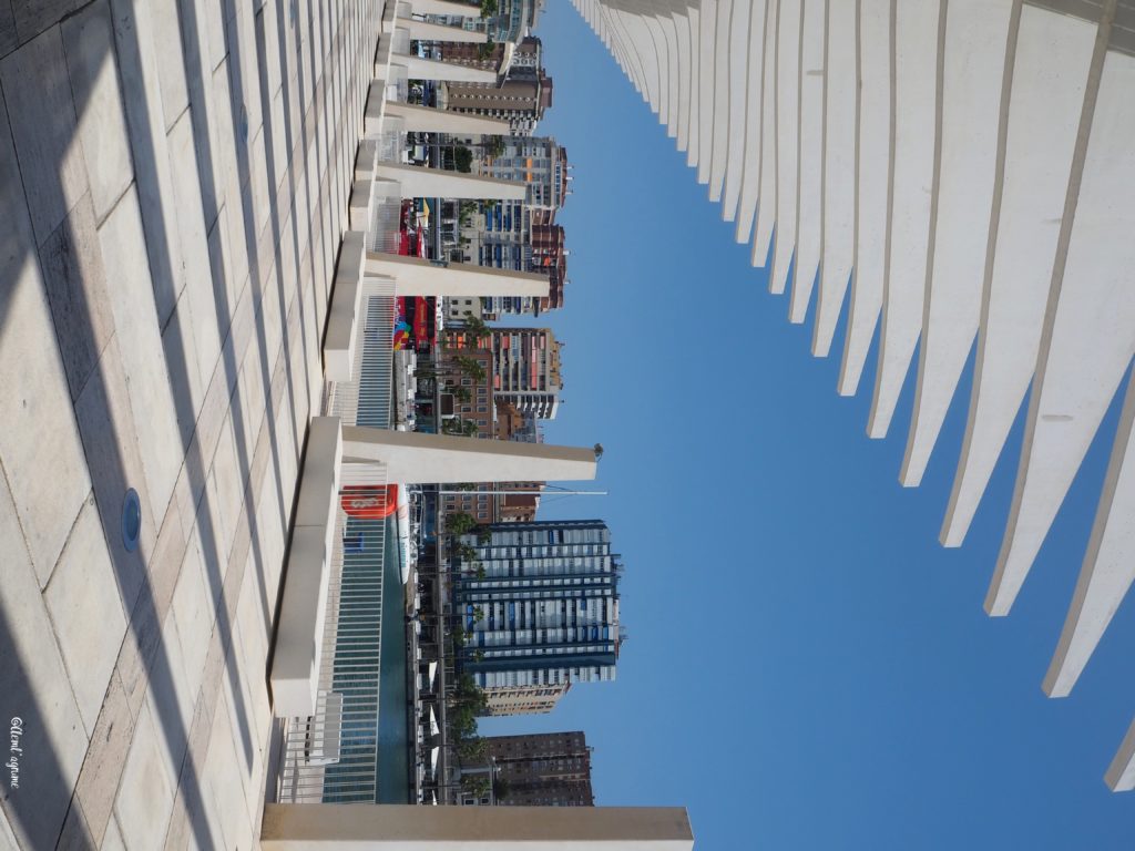 Malaga port de plaisance