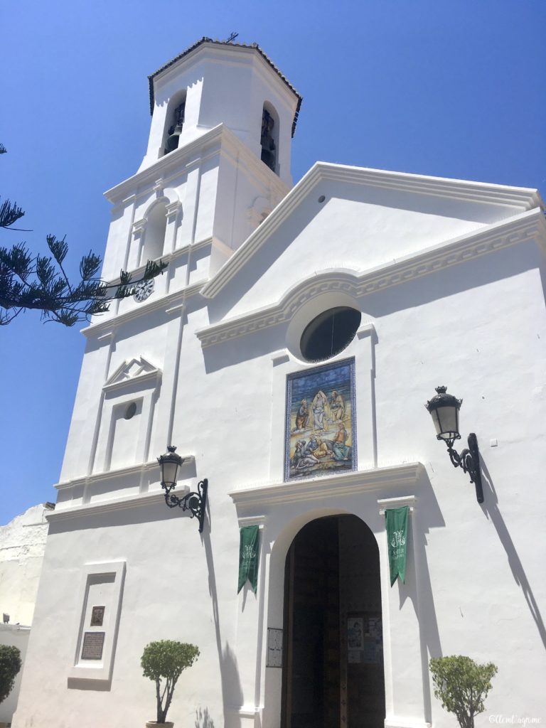 Nerja eglise