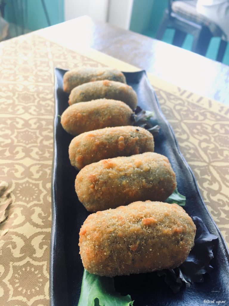 croquetas