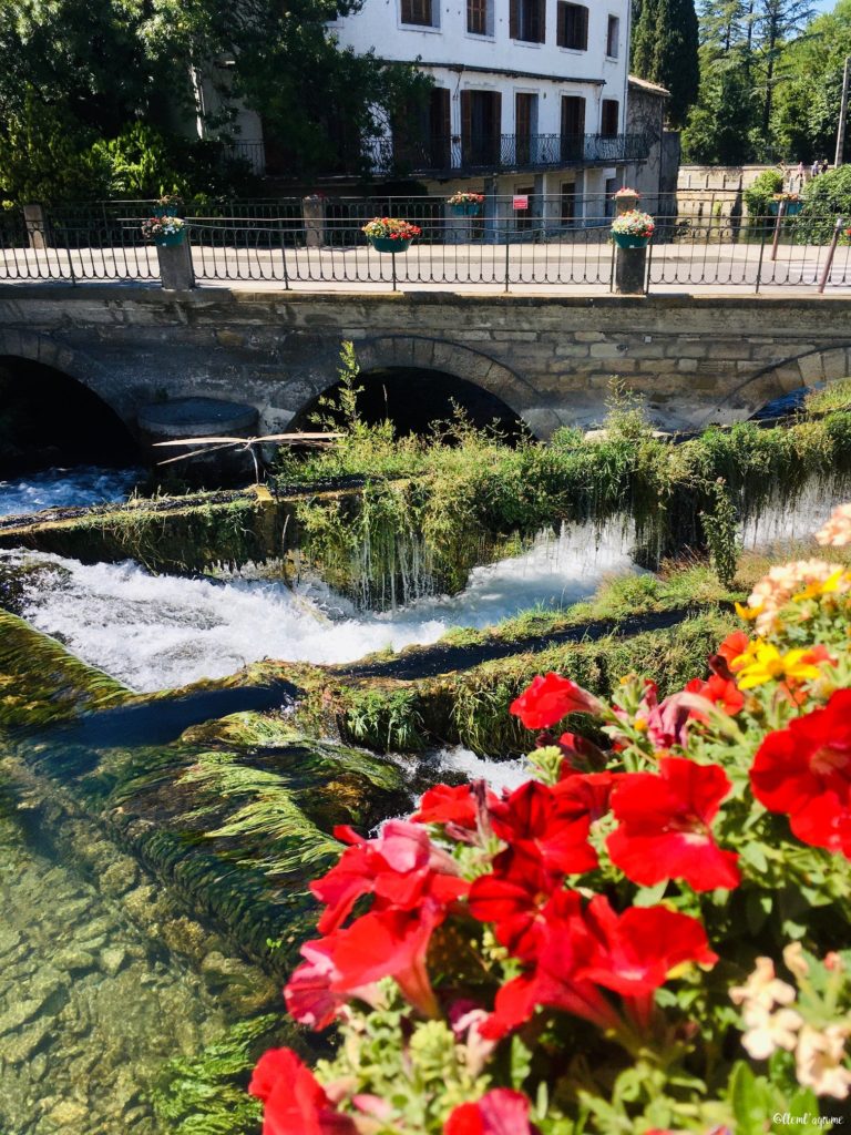 L'isle sur la sorgue