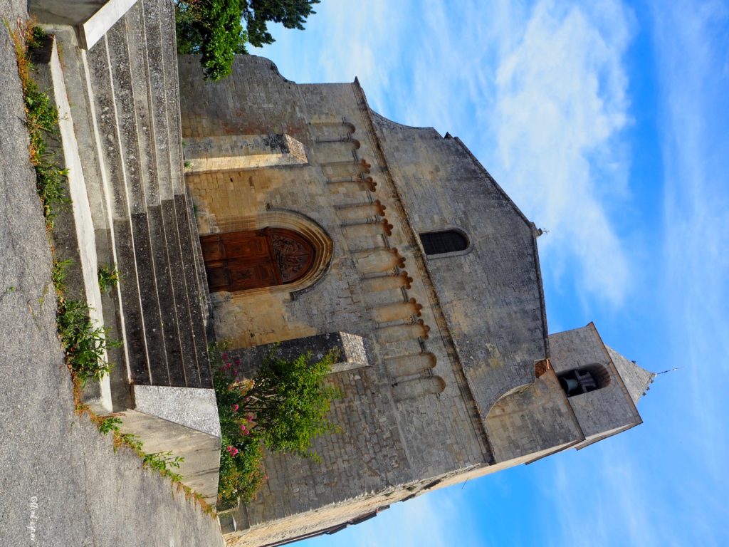 village de Saignon