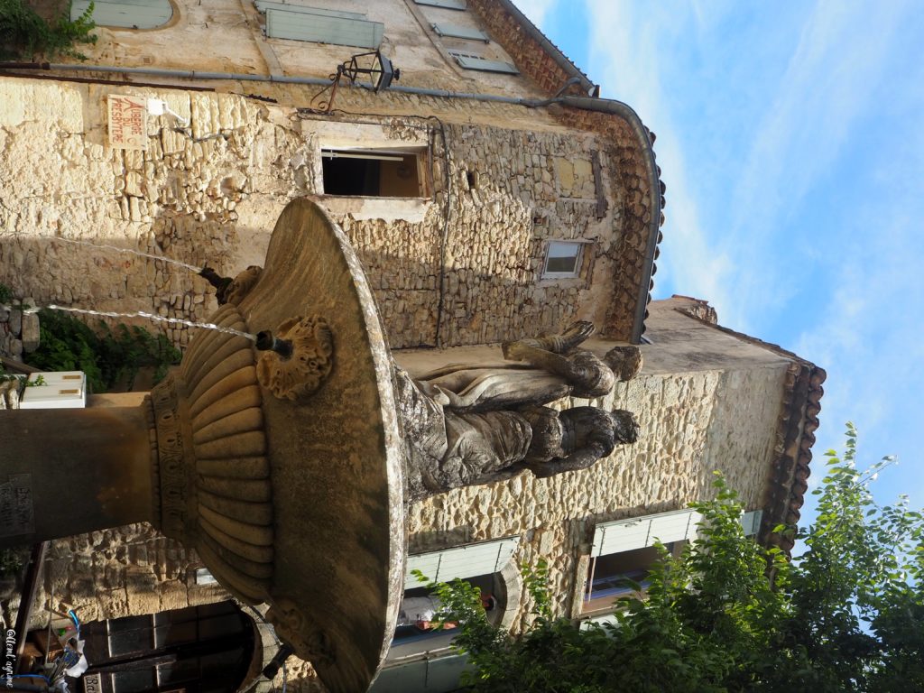 village de Saignon