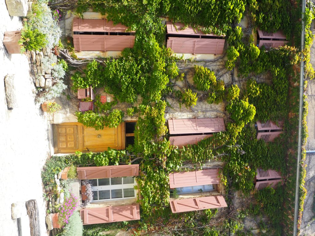 village de Saignon