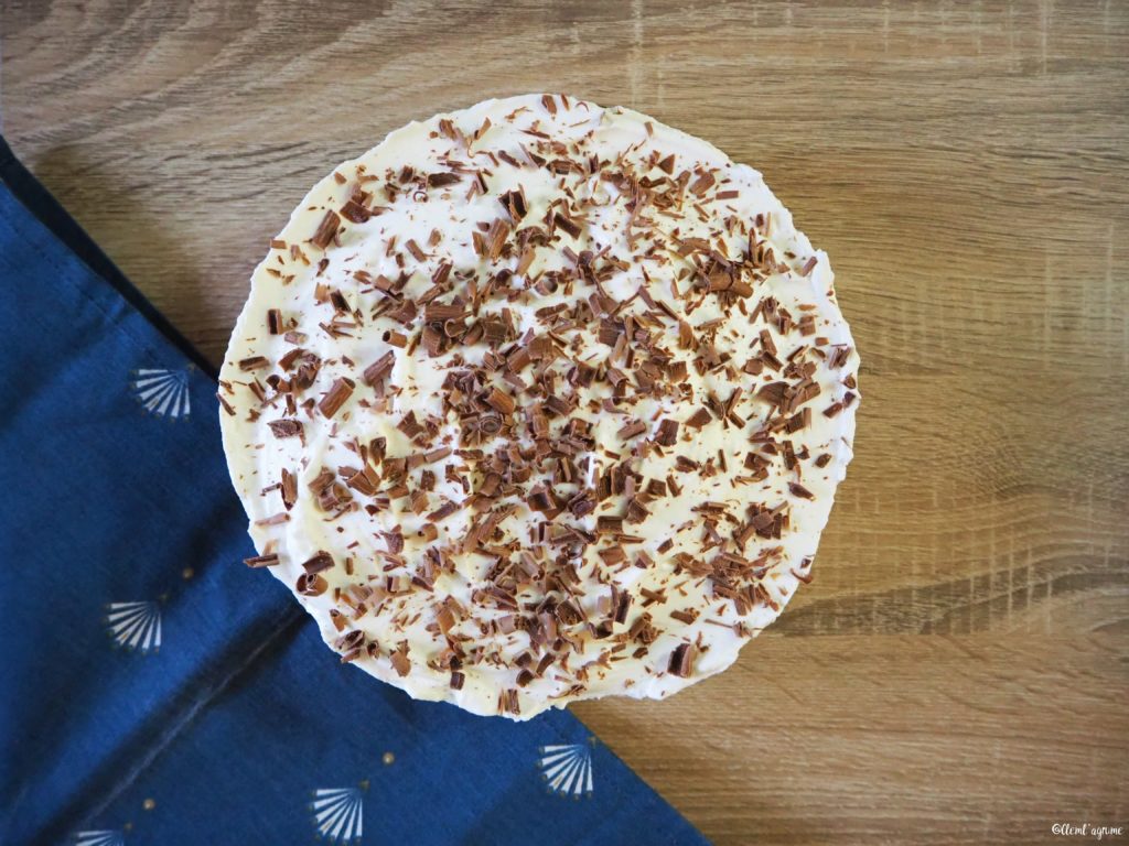 Recette de banoffee pie