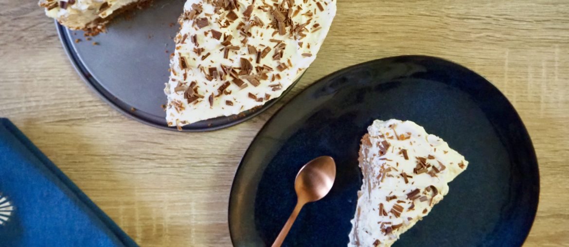 Recette de banoffee pie : la tarte gourmande à la banane