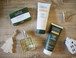 routine réparatrice Luxéol